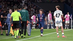 PSG gặp hạn ở derby nước Pháp