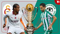 Nhận định bóng đá Galatasaray vs Konyaspor, 00h00 ngày 23/9