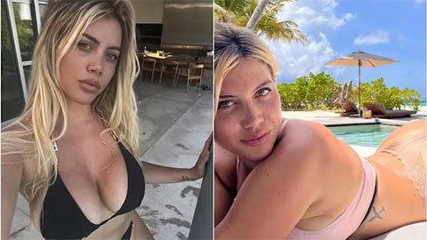 Wanda Nara công khai tình mới