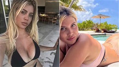 Wanda Nara công khai tình mới