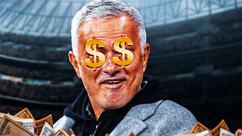 Jose Mourinho, bậc thầy kiếm tiền
