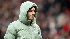 Chelsea thua đơn thiệt kép ở trận 'thủy chiến' với MU