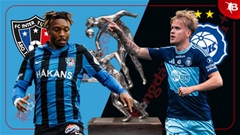 Nhận định bóng đá Inter Turku vs HJK Helsinki, 23h00 ngày 23/9: Chờ mưa bàn thắng