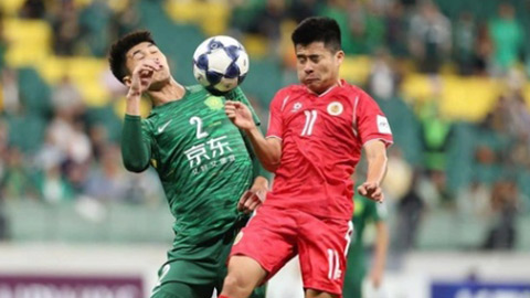 Truyền thông Trung Quốc xấu hổ trước CLB Công an Hà Nội