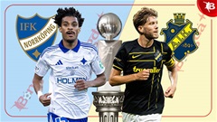 Nhận định bóng đá Norrkoping vs AIK Solna, 00h10 ngày 23/9: Ca khúc khải hoàn