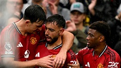 Tường thuật MU 2-1 Chelsea