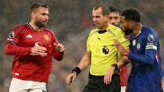 Trận MU vs Chelsea đi vào lịch sử Premier League theo cách điên rồ