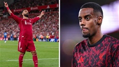 'Mohamed Salah sẽ không vui với sự có mặt của Alexander Isak tại Liverpool'
