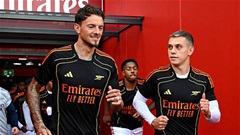 Trực tiếp Arsenal vs Man City, 22h30 ngày 21/9: Gyokeres đối đầu Haaland