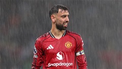 Chấm điểm MU 2-1 Chelsea: Xuất sắc Bruno Fernandes, Robert Sanchez điểm 0