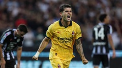 Cựu sao Chelsea thăng hoa giúp Milan đại thắng, Juventus chia điểm hú vía