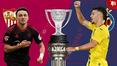 Nhận định bóng đá Sevilla vs Villarreal, 02h30 ngày 24/9: 'Tàu ngầm Vàng' lại nổi