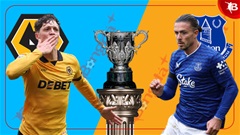 Nhận định bóng đá Wolves vs Everton, 01h45 ngày 24/9: Đội khách giành vé