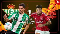 Nhận định bóng đá Betis vs Nottingham, 02h00 ngày 25/9: Điểm tựa Antony