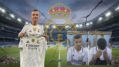 Abderrahim Ouhida và khoảnh khắc kỳ diệu tại Bernabeu