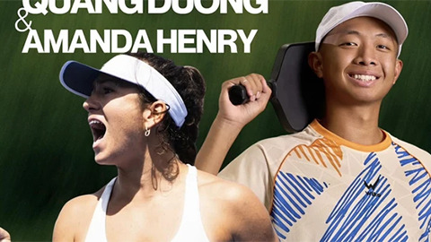 Quang Dương không đối thủ ở Giải Pickleball Doanh nhân Trẻ Việt Nam