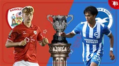 Nhận định bóng đá Barnsley vs Brighton, 01h45 ngày 24/9: Brighton sẽ thắng nhọc!