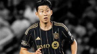 Son Heung Min tiếp tục tỏa sáng trên đất Mỹ, ghi bàn vào lưới Real Salt Lake