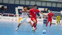 Nhận định futsal Trung Quốc vs Việt Nam, 18h30 ngày 22/9: Quyết hạ chủ nhà