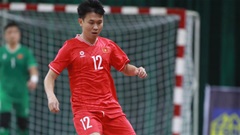 Ala Từ Minh Quang, người sở hữu kèo trái ‘ngoan’ nhất  futsal Việt Nam
