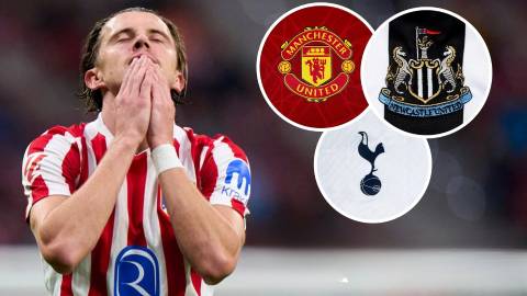 Conor Gallagher muốn rời Atletico, MU là điểm đến?