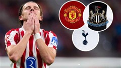 Conor Gallagher muốn rời Atletico, MU là điểm đến?