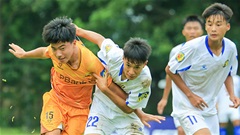 Tứ kết VCK U17 Quốc gia - Cúp Thái Sơn Nam 2025: Tâm điểm PVF-CAND vs Hà Nội