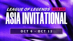 Riot Games công bố ASI, giải 'Europa League' của Liên Minh Huyền Thoại