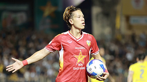 Viktor Lê rất xuất sắc 