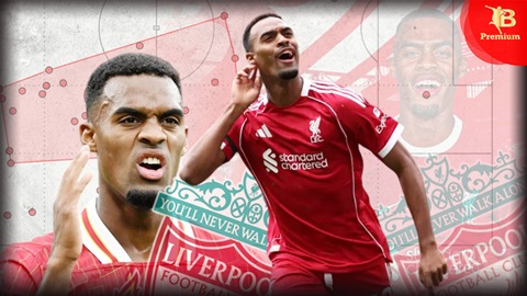 Ryan Gravenberch đã trở thành tiền vệ toàn diện nhất Premier League như thế nào?