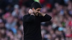 Quyết định của Arteta phản tác dụng, CĐV Arsenal nổi giận với 1 ngôi sao