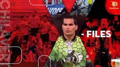 Jose Luis Chilavert, 'Bulldog' tái định nghĩa vai trò của thủ môn