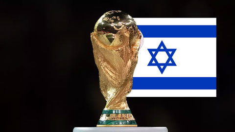 Israel có thể bị cấm dự World Cup 2026
