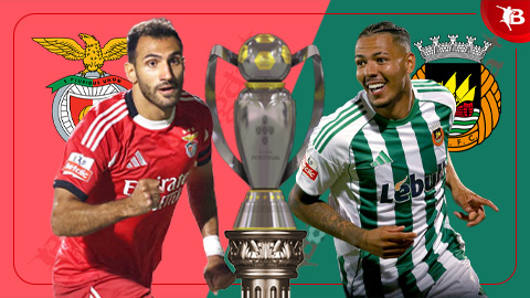 Nhận định bóng đá Benfica vs Rio Ave, 02h15 ngày 24/9: Mourinho sẽ lại vui