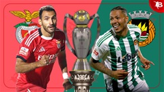 Nhận định bóng đá Benfica vs Rio Ave, 02h15 ngày 24/9: Mourinho sẽ lại vui
