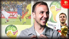 Mario Gotze: ‘Bàn thắng tại chung kết World Cup 2014 đã thay đổi cuộc đời tôi mãi mãi’