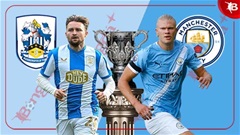 Nhận định bóng đá Huddersfield vs Man City, 01h45 ngày 25/9: Nhường sân khấu cho kép phụ