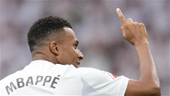 Kylian Mbappe nói điều đặc biệt khi Dembele đoạt Quả Bóng Vàng