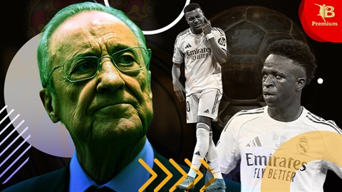 Real Madrid tẩy chay Quả Bóng Vàng: Câu chuyện về chính trị và nỗi ám ảnh