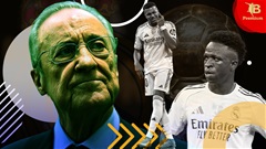 Real Madrid tẩy chay Quả Bóng Vàng: Câu chuyện về chính trị và nỗi ám ảnh