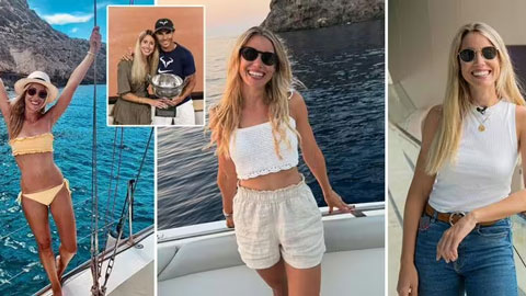 Em gái xinh đẹp của Rafael Nadal bị kẻ biến thái đe dọa