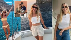Em gái xinh đẹp của Rafael Nadal bị kẻ biến thái đe dọa