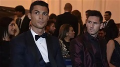 Cristiano Ronaldo bị 'đối xử tệ bạc' tại gala Quả Bóng Vàng 2025