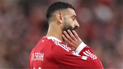 Liverpool gửi thông điệp khi Salah đứng hạng tư Quả Bóng Vàng 2025