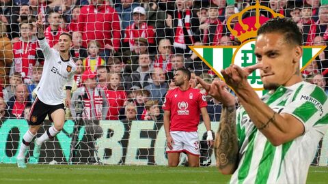 Betis vs Nottingham: Chờ duyên Antony