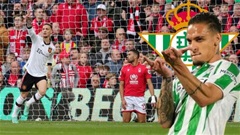 Betis vs Nottingham: Chờ duyên Antony