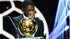 Ousmane Dembele: ‘Những gì tôi đang trải qua thật phi thường’