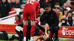 Tin giờ chót 24/9: Hậu vệ Liverpool nghỉ thi đấu 9 tháng vì chấn thương nghiêm trọng