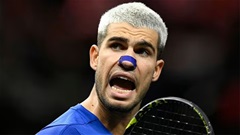 Carlos Alcaraz 'tham bát bỏ mâm', nguy cơ lỡ ATP Finals & ngôi số 1 thế giới