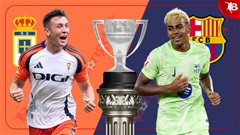 Nhận định bóng đá Oviedo vs Barca, 02h30 ngày 26/9: Dạo chơi trên sân khách